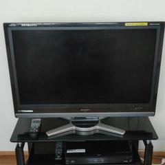 シャープ AQUOS 液晶テレビ LC-37DS5