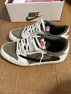 Travis Scott × Nike Air Jordan 1 Low OG