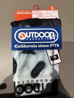 【新品◎】outdoorproducts トランクス　ボクサーパンツ　Lサイズ