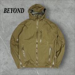 686]USA製 BEYONDビヨンドフルジップゴアテックスジャケットブルゾン