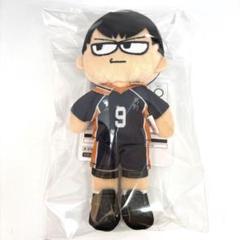 新品 ハイキュー ジロリ ぬいぐるみ 影山飛雄 ハイキュープラザ