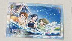 シンデレラガールズ デレマス 10th ローソン ブロマイド 奏 楓 美波