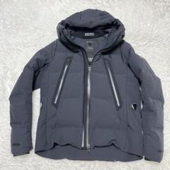 【アウトレット☆送料無料】 デサント DESCENTE 最高峰 水沢ダウン boa ネイビー 5周年 ジャケット・アウター