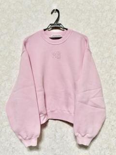 【2025年製 新品】 2025年最新】alexander wang ピンクの人気アイテム - メルカリ トップス
