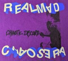 アンダーカバー 2001SS REAL MAD CHAOS ERA 嵌め絵期