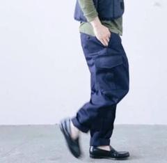 British army Royal Navy Cargo trousers