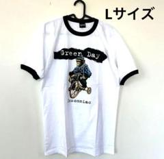 新品　Lサイズ　バンドTシャツ GREEN DAY グリーンディ　ユニセックスのサムネイル