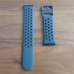 Fitbit フィットビット 対応 Lサイズ グレー