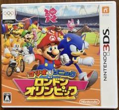 3DS マリオ＆ソニック AT ロンドンオリンピック