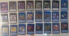遊戯王 エクストラ 融合 エクシーズ リンク セット デッキパーツ