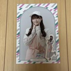 櫻坂46 田村保乃 櫻坂カフェ ポストカード ステッカー