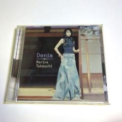 週末限定セール‼️竹内まりや Denim レコード 2002年新品未使用 竹内まりや – Denim = デニム – 2 x CD (Slipcase, Album