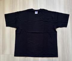 GOAT ブラック Tシャツ XXL 無地　黒