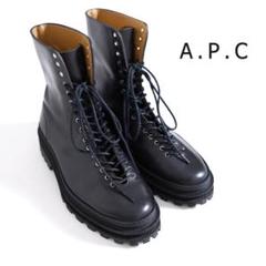 2025年最新】apc ブーツの人気アイテム - メルカリ