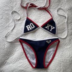 ROXYキッズ　ビキニ　110
