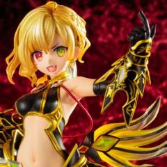 白猫プロジェクト シャルロット フィギュア