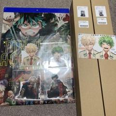少年ジャンプ　僕のヒーローアカデミア　爆豪勝己　リッチポスター　B2A3セット 少年ジャンプ編集部 on X: 