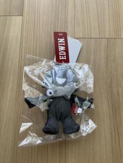 【限定】大阪万博EDWINエドウィンコラボ　ミャクミャク　マスコット 2025大阪・関西万博】老舗デニムブランド「EDWIN