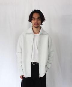 Studio Nicholson Vネック ニットベスト | ブルー | FARFETCH JP