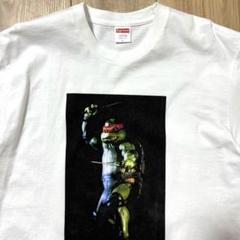 SUPREME ミュータント ニンジャ タートルズ Tシャツ Lサイズ