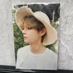 防弾少年団(BTS) - BTS シーグリ 2021 ランダムフォト テテ テヒョン カードチケット BTS シーグリ2021 【ランダムフォト:テヒョン】