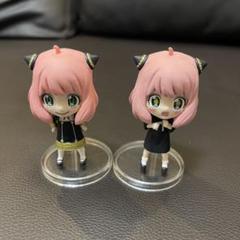 チビマスターズ アーニャ ガチャガチャ フィギュアのサムネイル