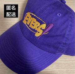 エバース　オリジナル刺繍キャップ 2025年最新】エバース キャップの人気アイテム - メルカリ