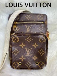 残少! Louis Vuitton ユーティリティ フォンポケット モノグラム 残少! Louis Vuitton ユーティリティ フォンポケット モノグラム