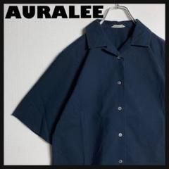 2025年最新】auralee 開襟シャツ オーラリーの人気アイテム