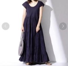 極美品✨️MARIHA×BEAMS 別注 夏の光のドレス ドット柄 完売品