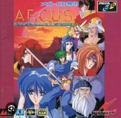 メガドライブ メガCD アークス