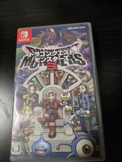 ドラゴンクエストモンスターズ3