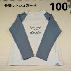 ACTLEIS 長袖ラッシュガード JP100