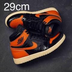 Air Jordan 1 Shattered Backboard シャタバ