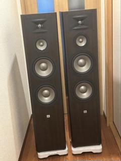 JBL トールボーイスピーカー フロア型　　STUDIO290BRN ペア 2025年最新】jbl studio 290の人気アイテム - メルカリ