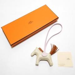 【極美品】HERMES エルメス ロデオPM アニョーミロ チャーム U刻印 楽天市場】【美品】 HERMES エルメス ロデオ チャーム PM