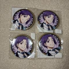ブルーロック プリンスホテル イケプリ 缶バッジ 御影 玲王 描き下ろし 御影玲王 缶バッジ [TVアニメ『ブルーロック