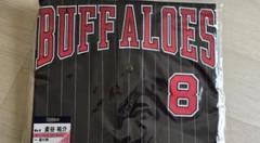麦谷祐介　ハイクオリティユニフォーム　ビジター Lサイズ オリックスバファローズ 麦谷祐介選手 グッズ一覧 | 商品一覧 | オリックス