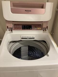 超美品★ Panasonic 縦型 洗濯機 パナソニック NA FA70H1 Amazon.co.jp: Panasonic 全自動洗濯機 7kg ピンク NA-FA70H1-P