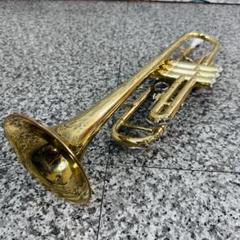 トランペット JYTR-E100N 金音楽器 - メルカリ