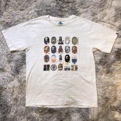 a bathing ape エイプ20周年記念Tシャツ - メルカリ