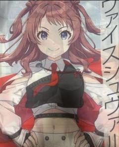 ヴァイスシュヴァルツ 学園アイドルマスター 花海咲季 ショップ販促用 のぼり ヴァイスシュヴァルツ 学園アイドルマスター 花海咲季 販促用