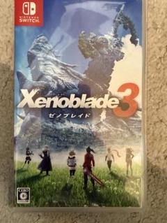 Xenoblade 3 Nintendo Switch