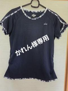 prince テニスウェア L ネイビー