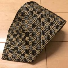 激レア CK!カルバンクライン モダン柄 ネクタイ 日本製