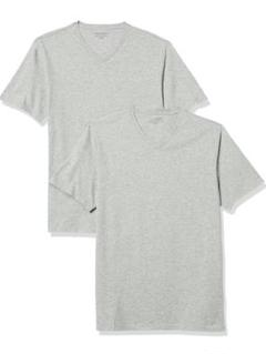 未使用✨ Sサイズ マルチパック Tシャツ Vネック スリム 半袖 メンズ