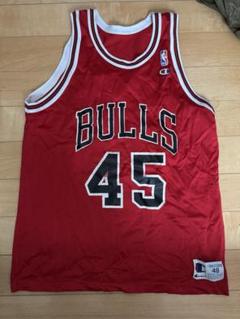 BULLS JORDAN 45