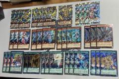アビスカイト オケアビス デッキパーツ ハイレアリティ 遊戯王