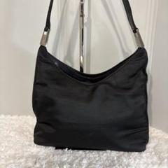 GUCCI グッチ ワンショルダーバッグ ハンドバック ブラック