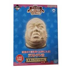 一番くじ くっきーラストワン賞未来人ライトちゃん 新品未開封 一番くじ 野生爆弾くっきー！ ラストワン賞 未来人ライトちゃん